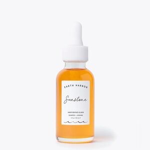 Earth Harbor Sunstone Revive Hair Elixir - Oil